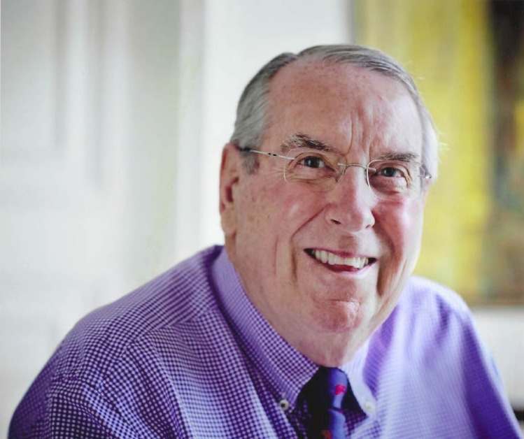 Vale Hylton Mackley AM, a pioneering figure in the advertising industry in NZ and Australia