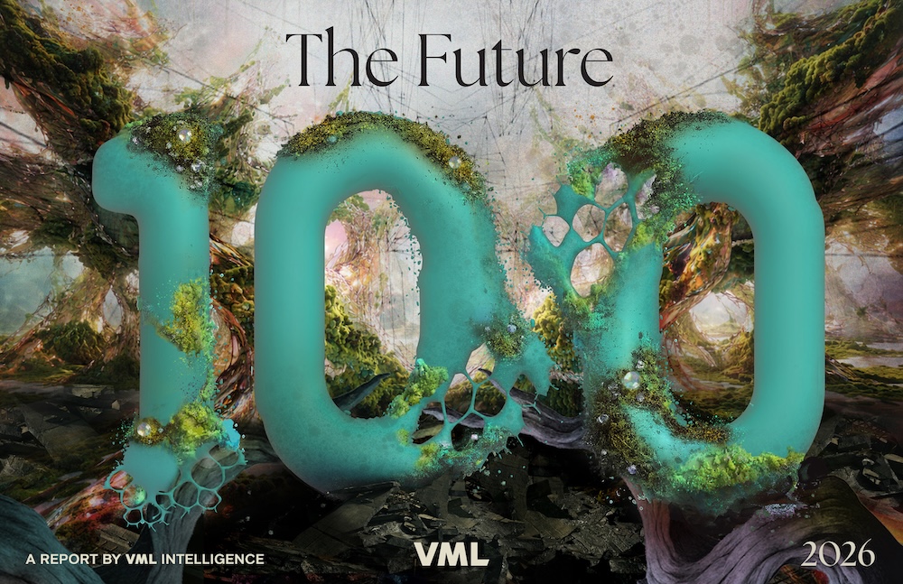 VML’s The Future 100: 2026 report reveals how brands must sell to a ‘dysoptimistic’ generation