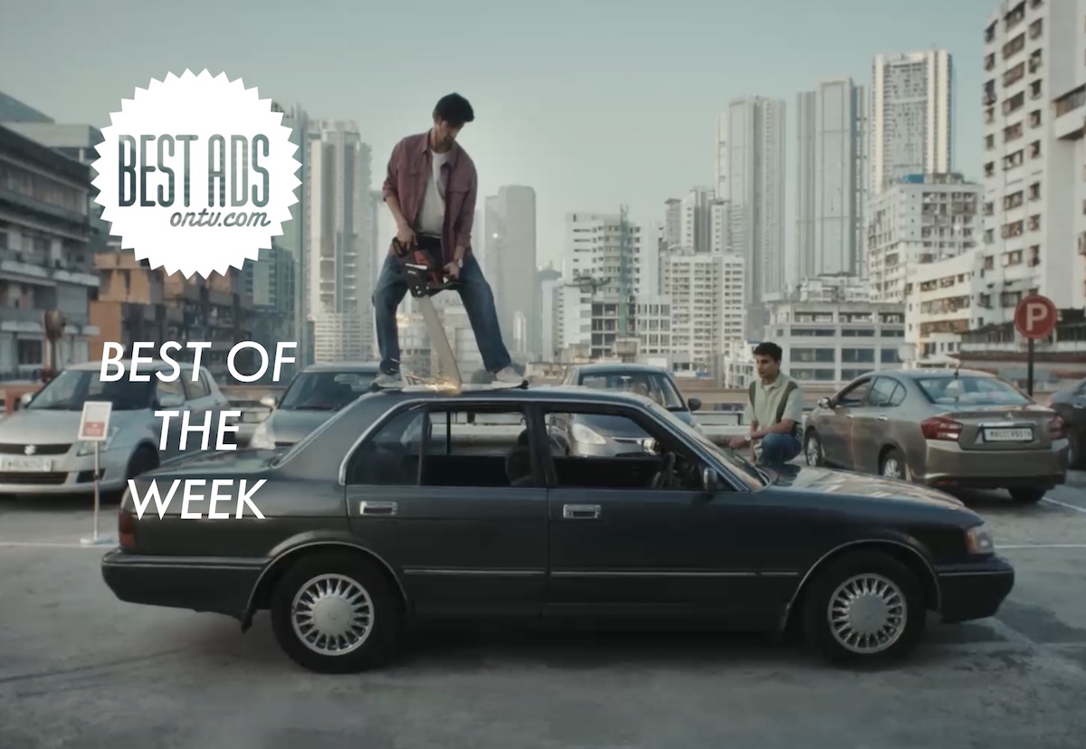 Bestads Best TV/Film of the Week: Lahori Zeera’s ‘2.0’ via Enormous Brands, India