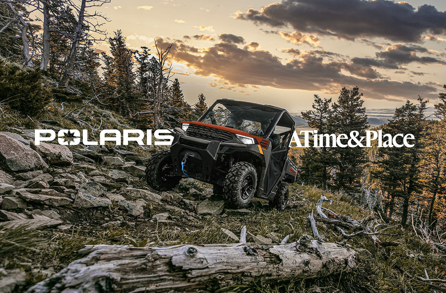 Polaris Appoints ATime&Place as Lead Creative Agency Across Australia and New Zealand