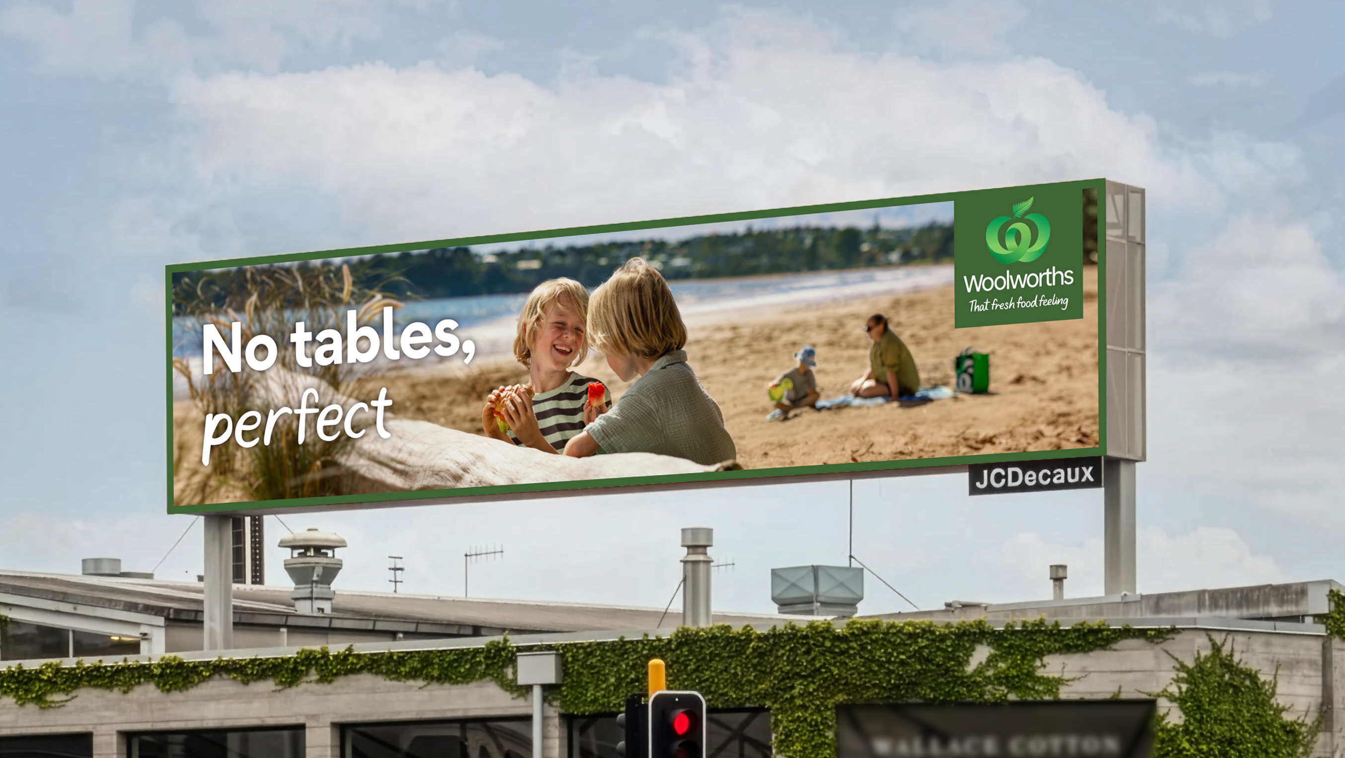 Woolworths NZ shows that the perfect Kiwi summer actually doesn’t need much in new campaign via M+C Saatchi NZ and Dentsu