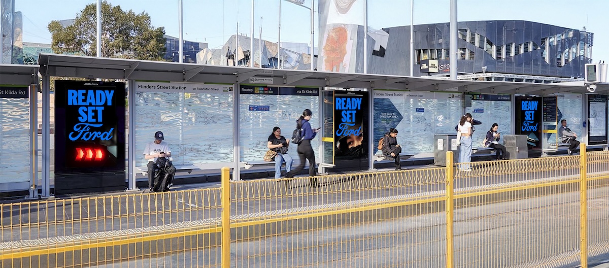 Ford launches ‘Ready Set Ford’ global campaign in NZ ahead of the Australian Grand Prix