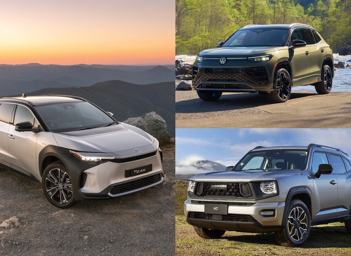 Autovision Brand Value evaluation report 2025 sees Toyota returns to #1; Volkswagen in at #2; China’s BYD enters for the first time at #3