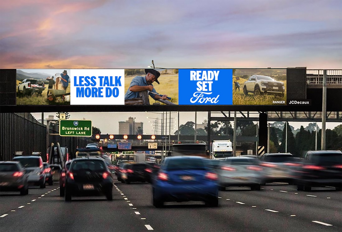 Ford launches ‘Ready Set Ford’ global campaign in NZ ahead of the Australian Grand Prix