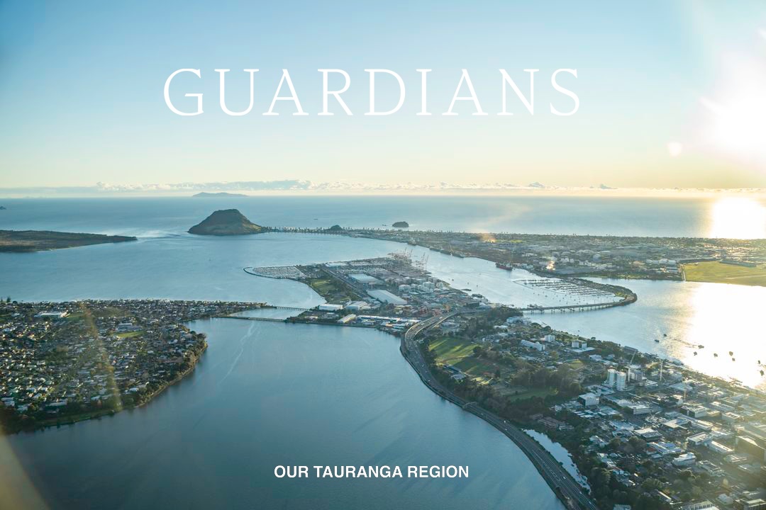 Western Bay of Plenty District Council and Tauranga City Council tap Guardians for landmark place brand project