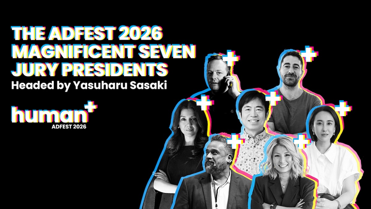 ADFEST Finalises 2026 Magnificent Seven Jury Presidents