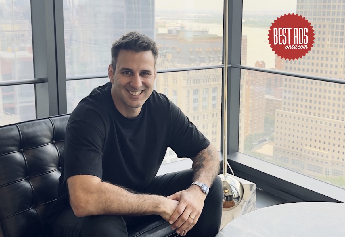 Bestads Best of the Week Reviewed by Alex Collares, Associate CD, VML New York
