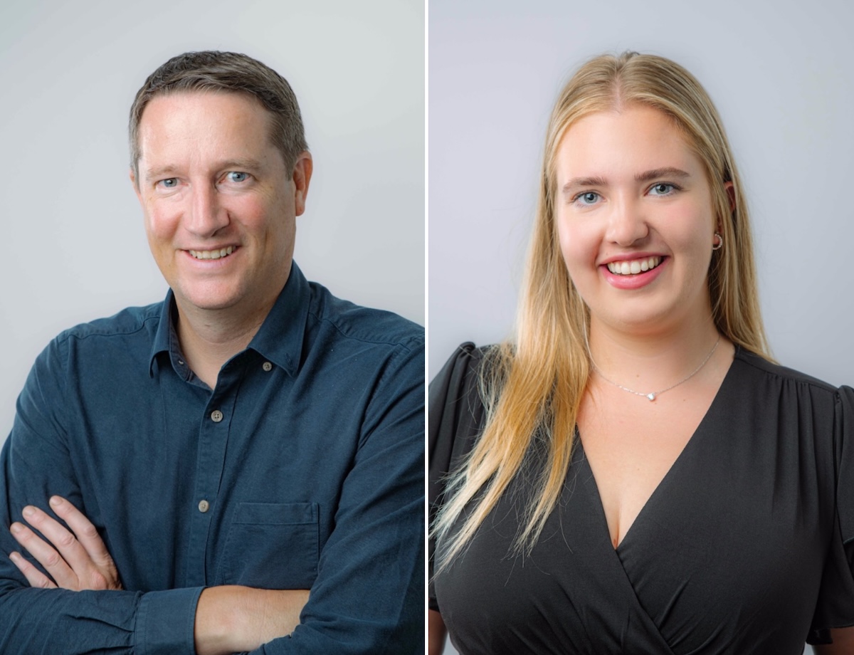 Anthem appoints Conor Roberts and Alicia Lemmer