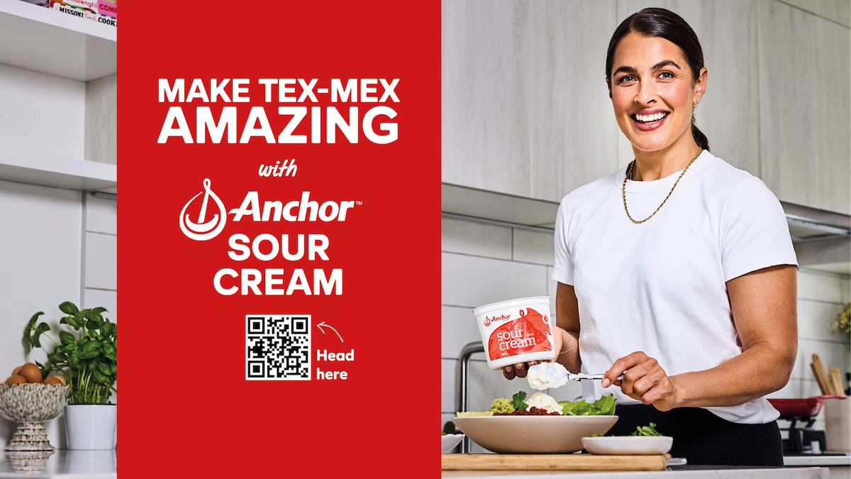 Anchor partners with Sky and Miss Polly’s Kitchen for new campaign via EssenceMediacom