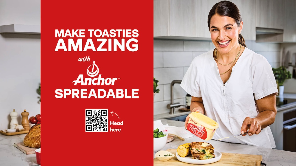 Anchor partners with Sky and Miss Polly’s Kitchen for new campaign via EssenceMediacom