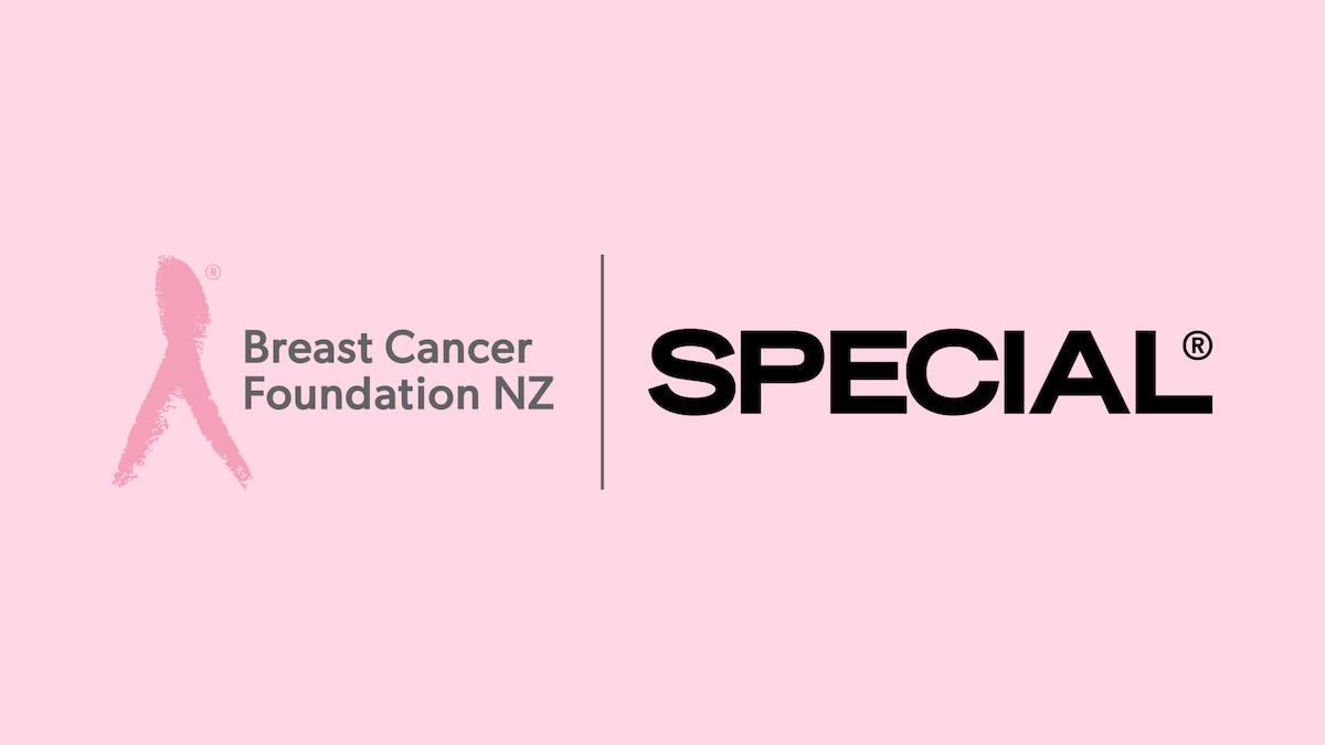 Breast Cancer Foundation NZ appoints Special as lead strategic and creative agency