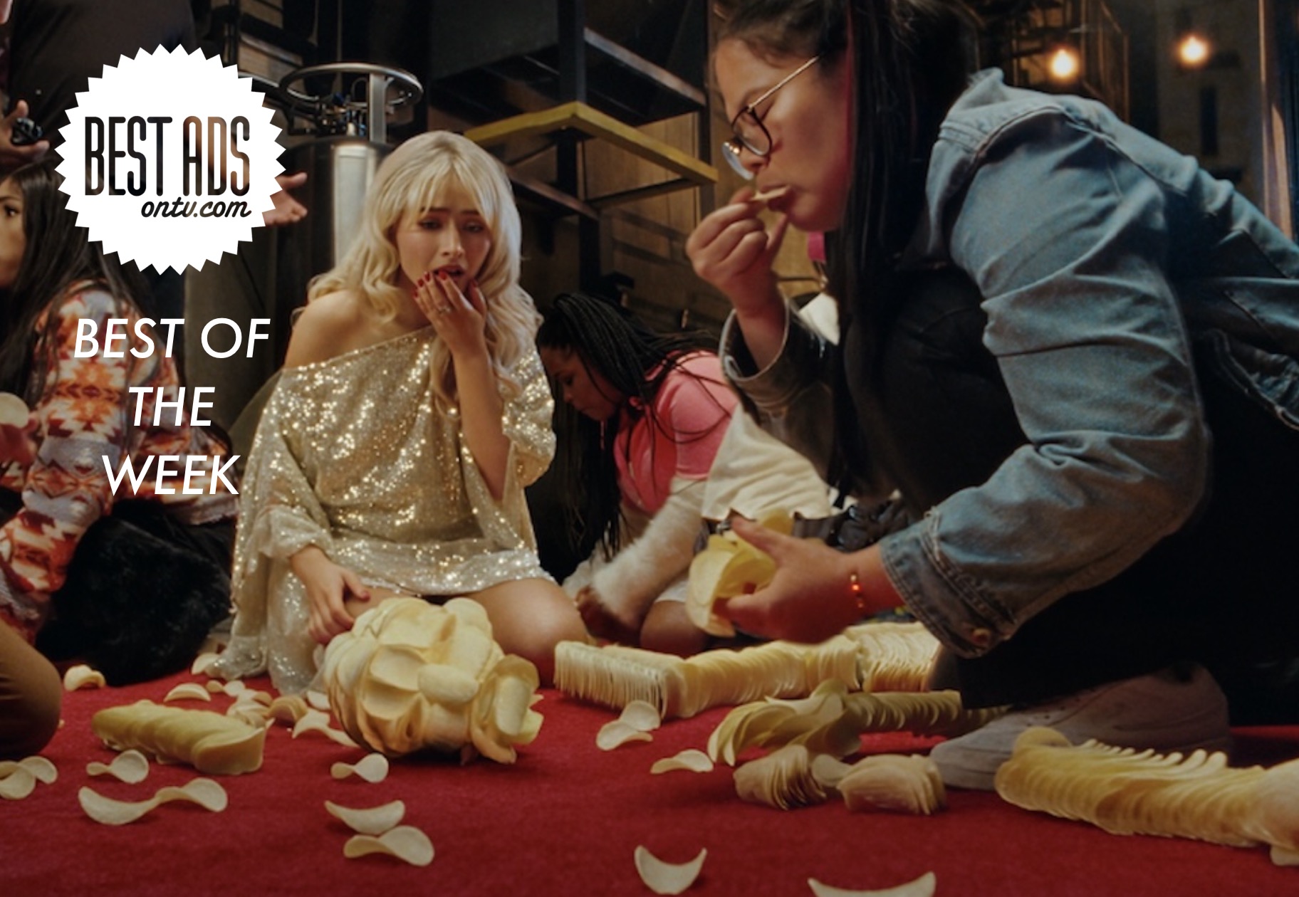 Bestads Best TV / Film of the Week: Pringles’ ‘Pringleleo’ via BBDO New York