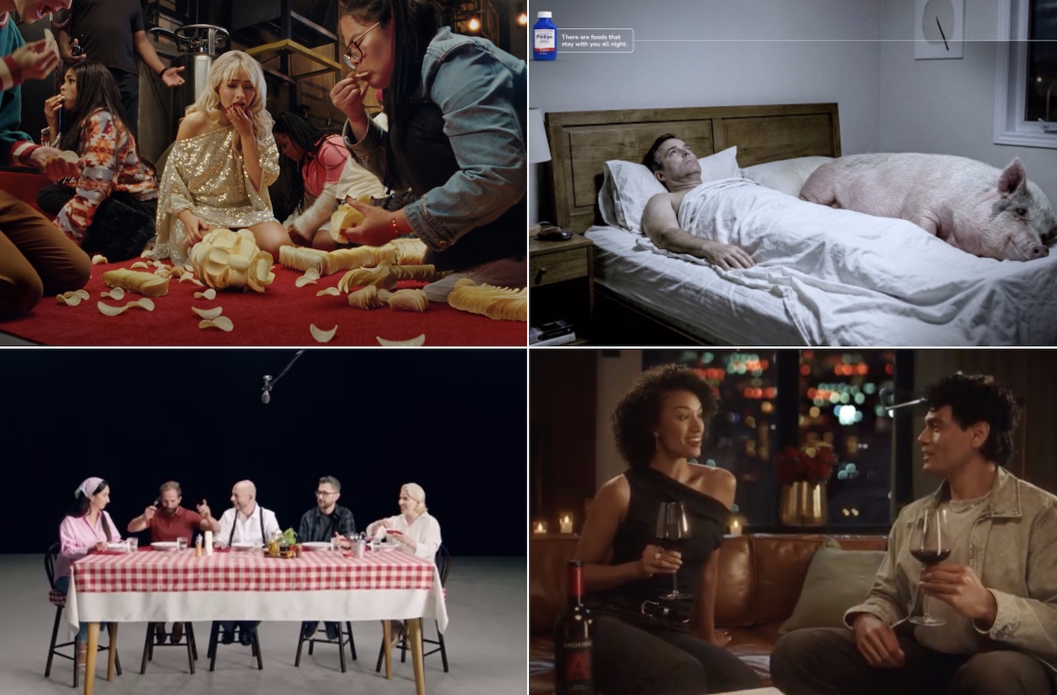 Bestads Best of the Week Reviewed by Alex Collares, Associate CD, VML New York