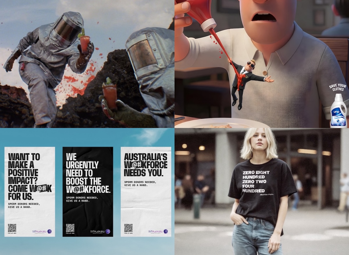 Bestads Best of the Week Reviewed by Noël Bunting, Chief Creative Officer, Publicis London