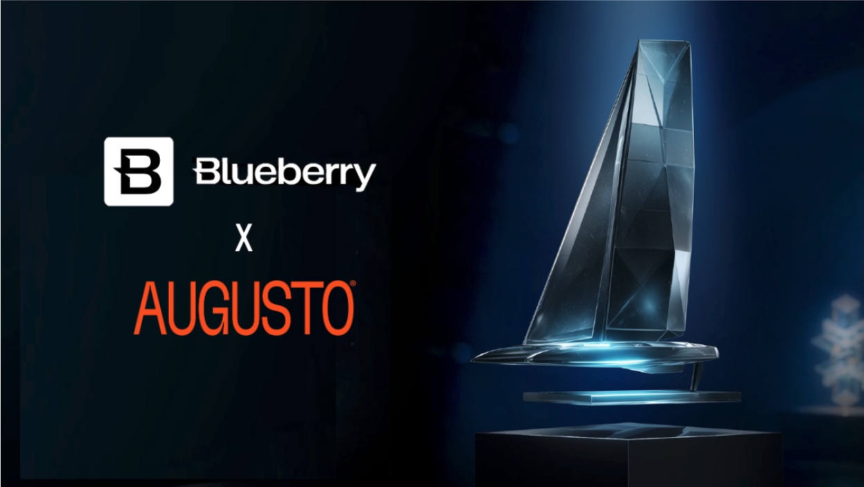 Blueberry Markets taps Augusto to lead storytelling for Bonds Flying Roos SailGP Team