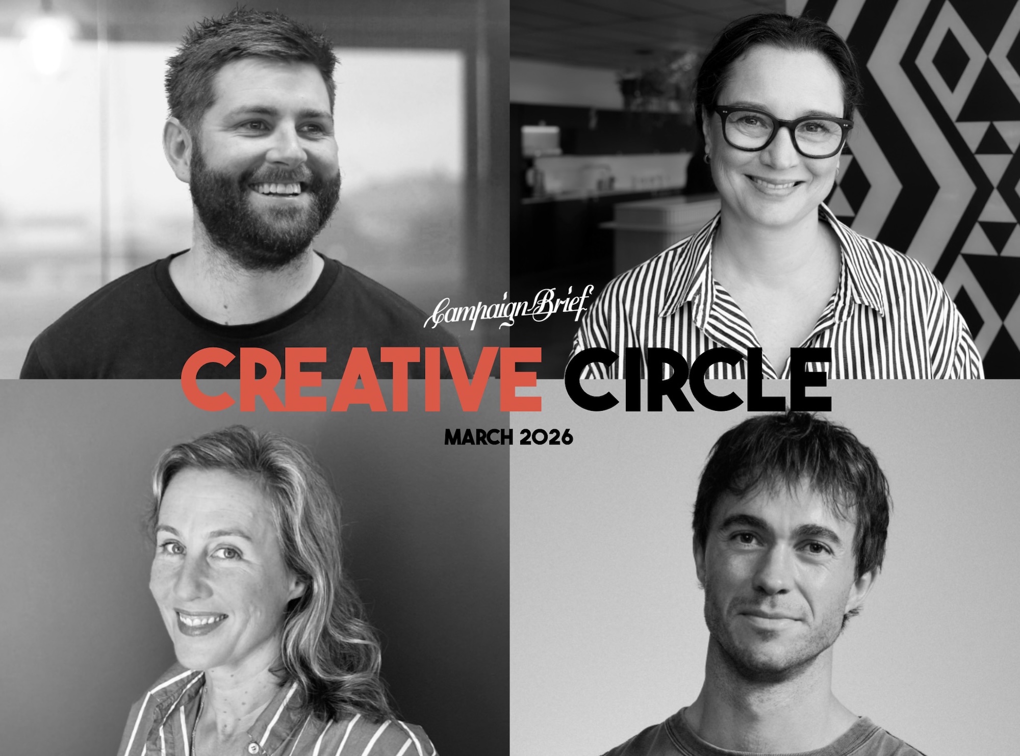 Campaign Brief Creative Circle: What’s hot in March?