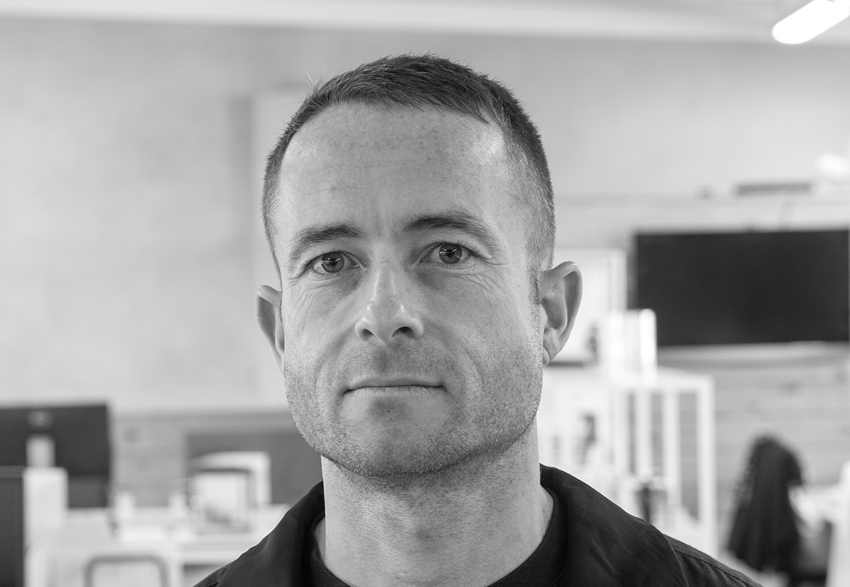 Special promotes Gareth Rice to Creative Director