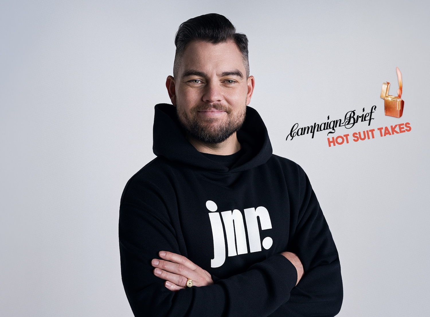 CB Hot Suit Takes: John Marshall, Managing Director & Founder, jnr.