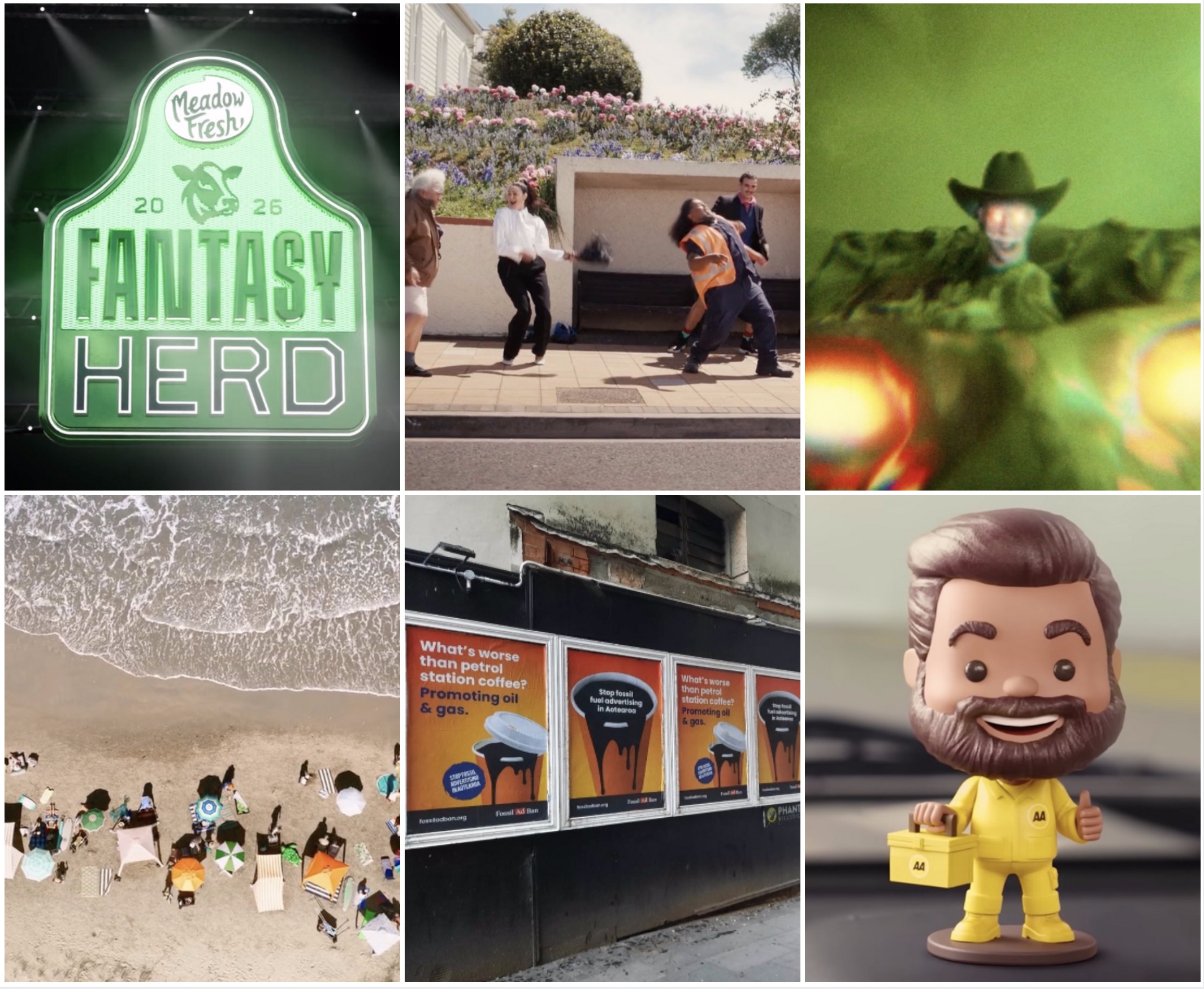 CB’s most viewed stories of 2026 [so far] Why Campaign Brief is #1 reaching creatives: #No paywalls #No annual membership fees