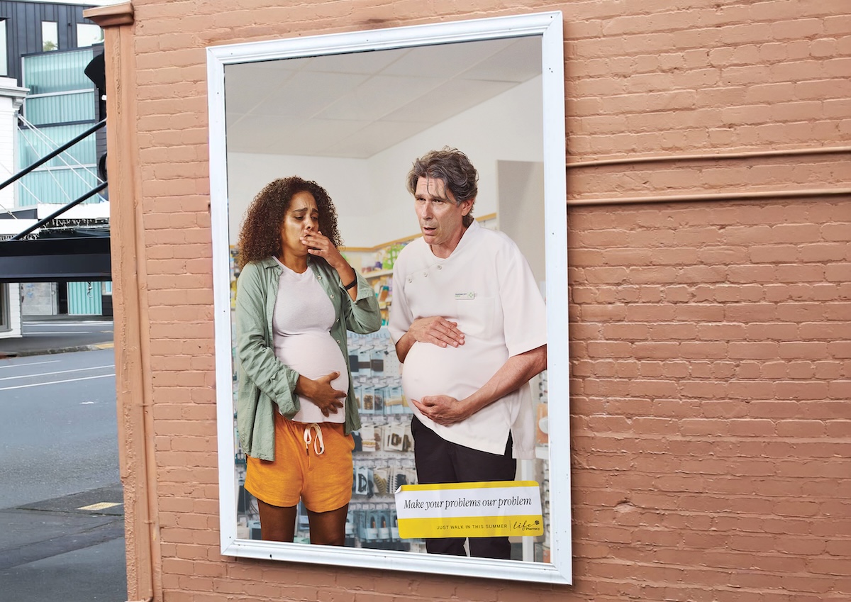 Unichem and Life Pharmacy make everyday empathy the hero in new ‘Make Your Problems Our Problem’ campaign via McCann NZ