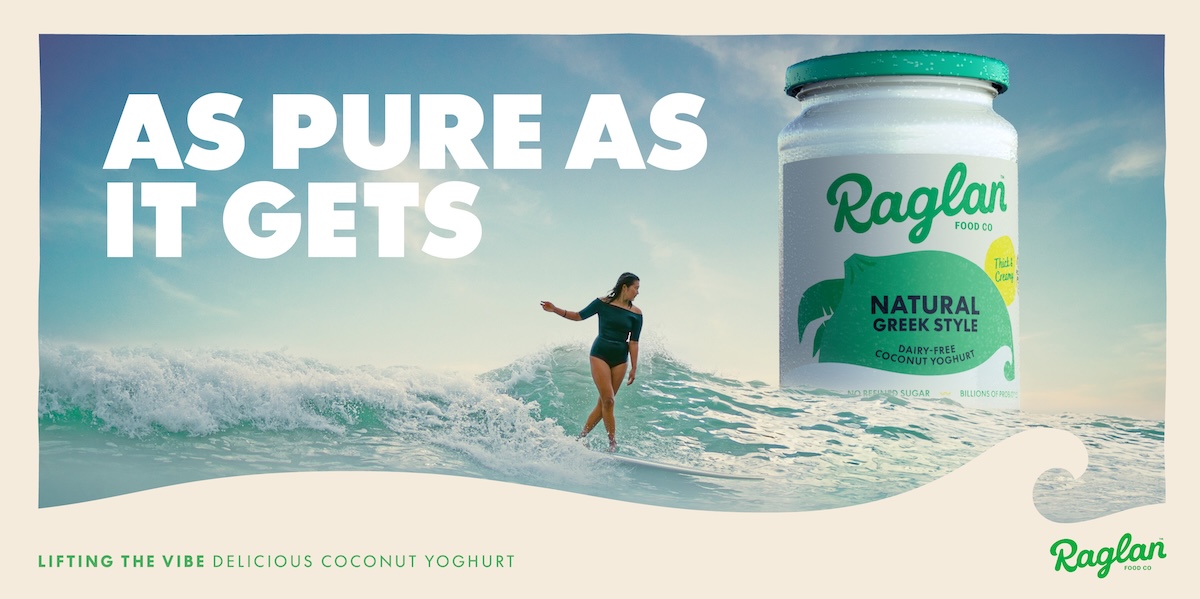 Raglan rides a wave of growth with first ever brand campaign via The Enthusiasts