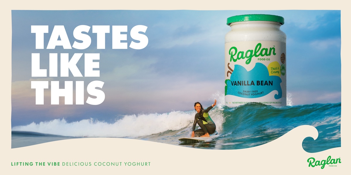 Raglan rides a wave of growth with first ever brand campaign via The Enthusiasts
