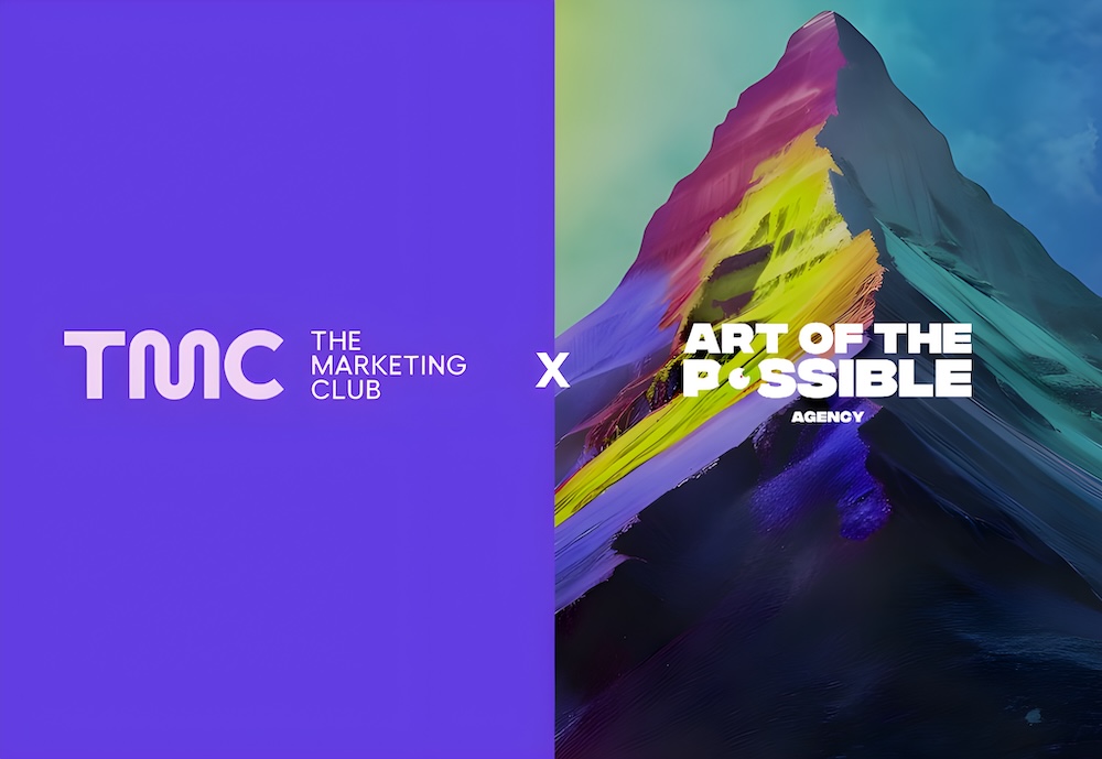 The Marketing Club and Art of the Possible partner to create new opportunities for marketers and brands across ANZ