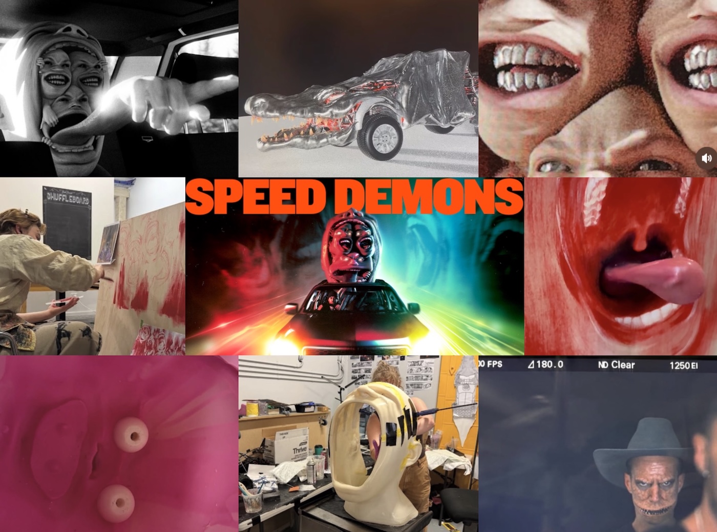 Campaign Brief Creative Circle: What’s hot in March?