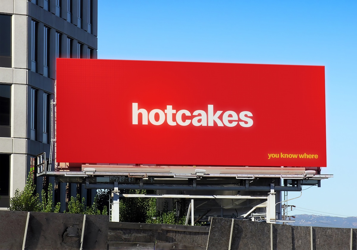 McDonald’s NZ lets iconic menu names do the heavy-lifting in new outdoor work via McCann NZ