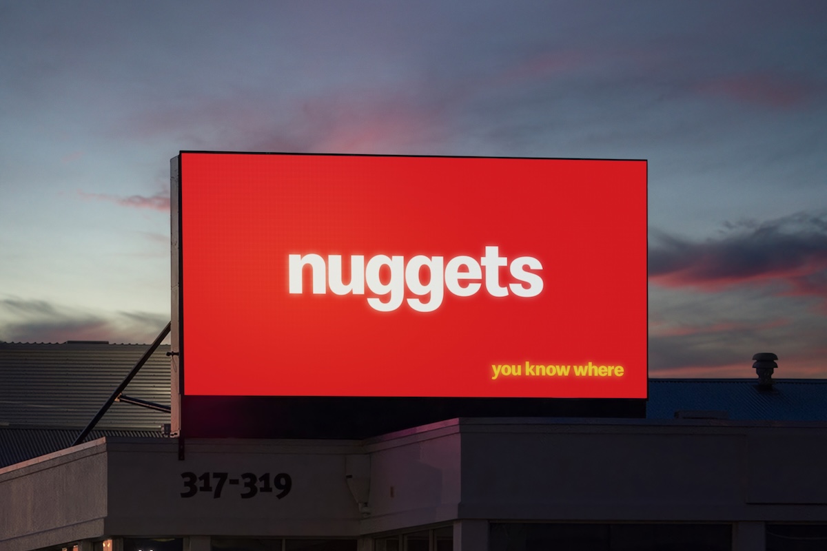 McDonald’s NZ lets iconic menu names do the heavy-lifting in new outdoor work via McCann NZ
