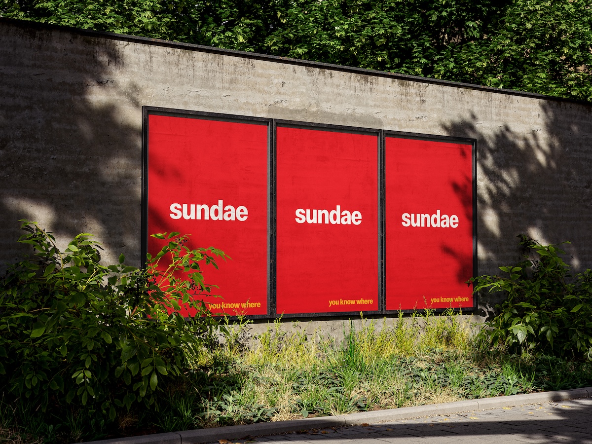 McDonald’s NZ lets iconic menu names do the heavy-lifting in new outdoor work via McCann NZ