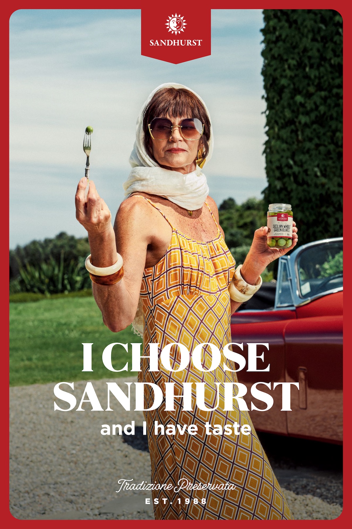 Sandhurst invites Aussies to ‘Taste the Summer’ in cheeky new campaign via Bad Magic