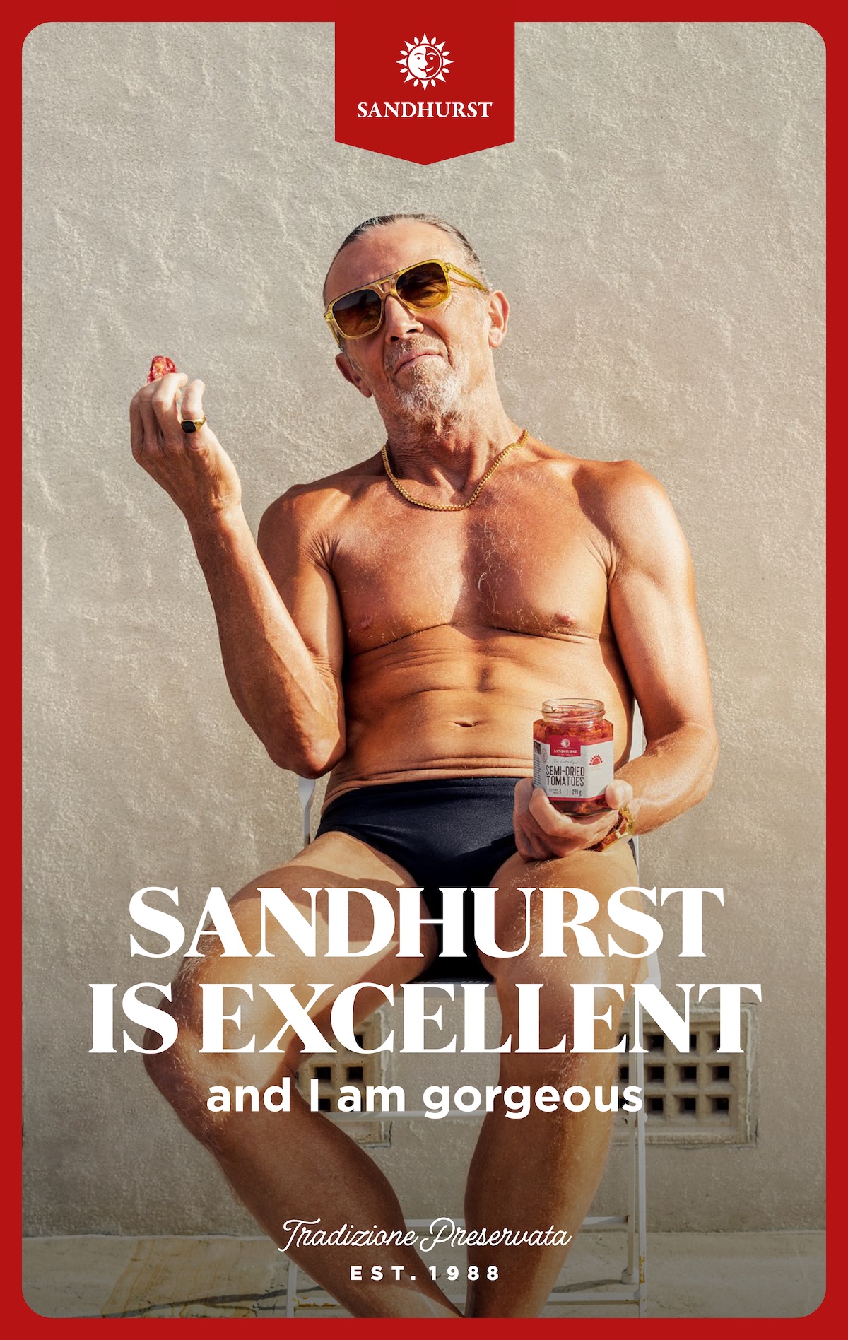 Sandhurst invites Aussies to ‘Taste the Summer’ in cheeky new campaign via Bad Magic