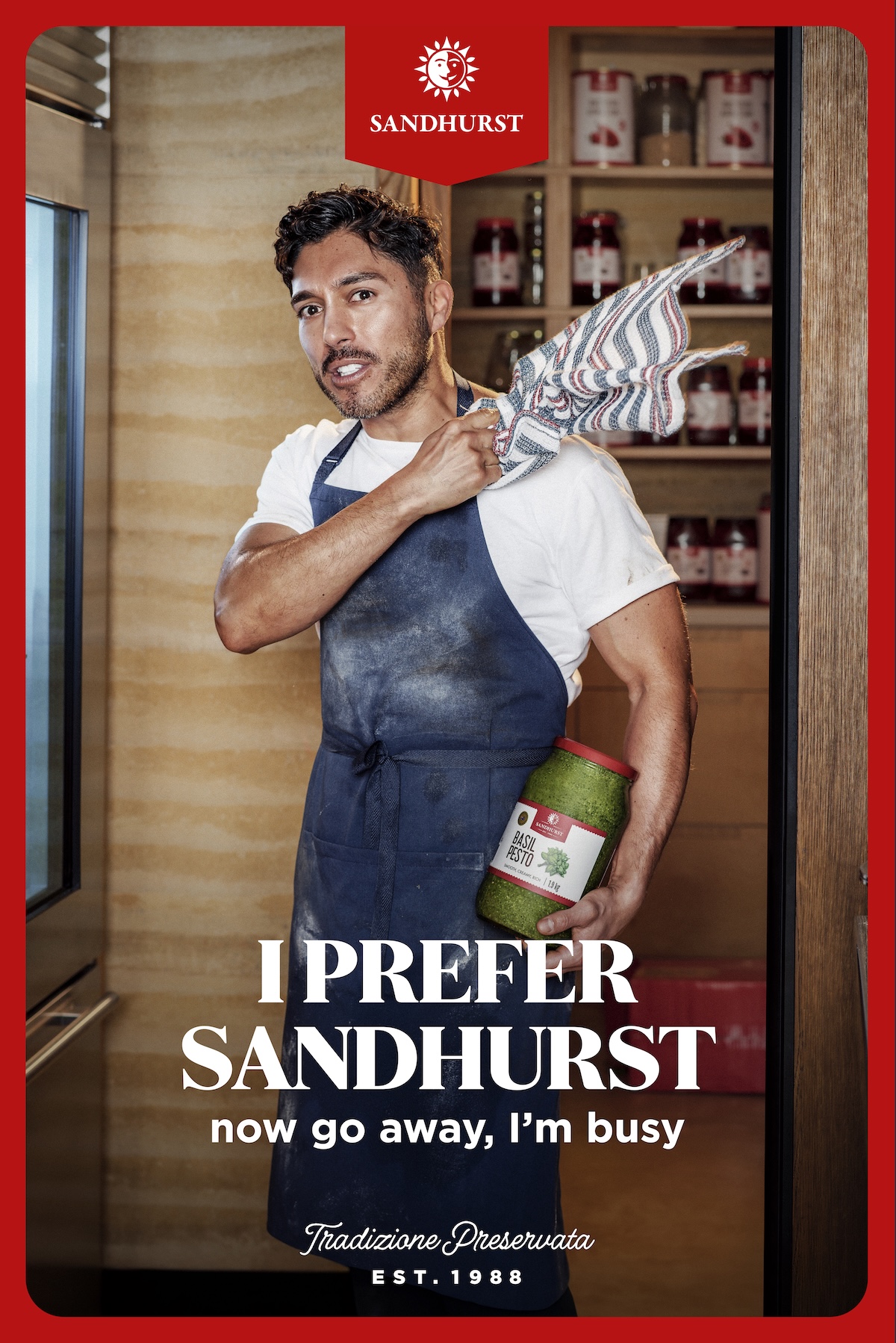 Sandhurst invites Aussies to ‘Taste the Summer’ in cheeky new campaign via Bad Magic