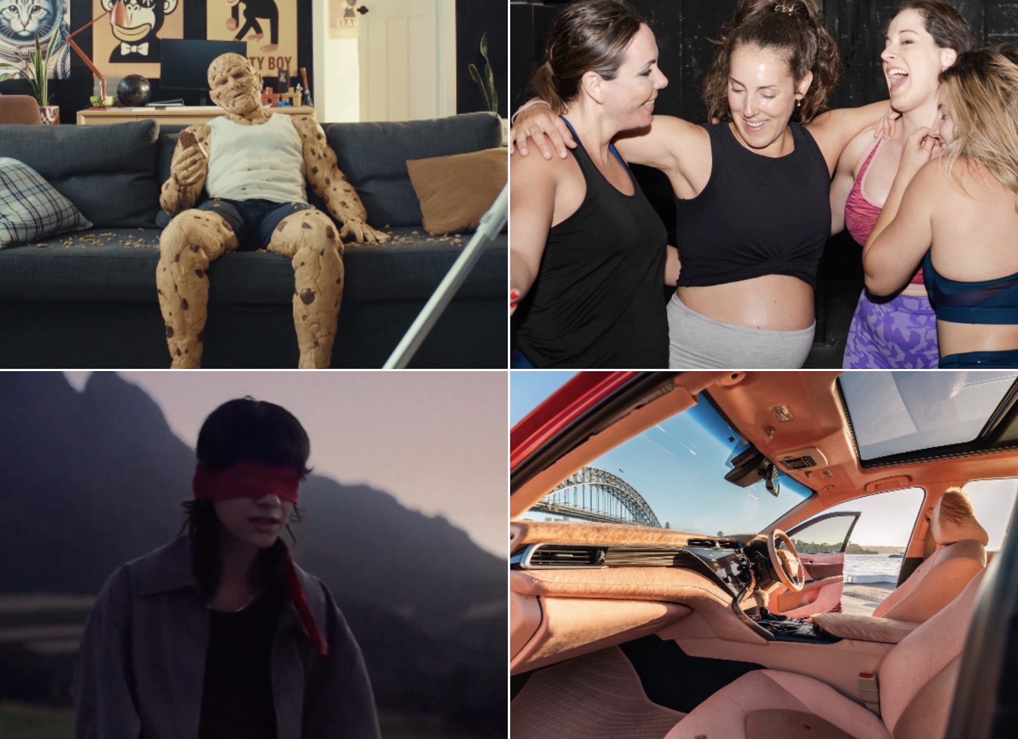 Bestads Best of the Week Reviewed by Jen Speirs, Chief Creative Officer, Droga5, Dublin