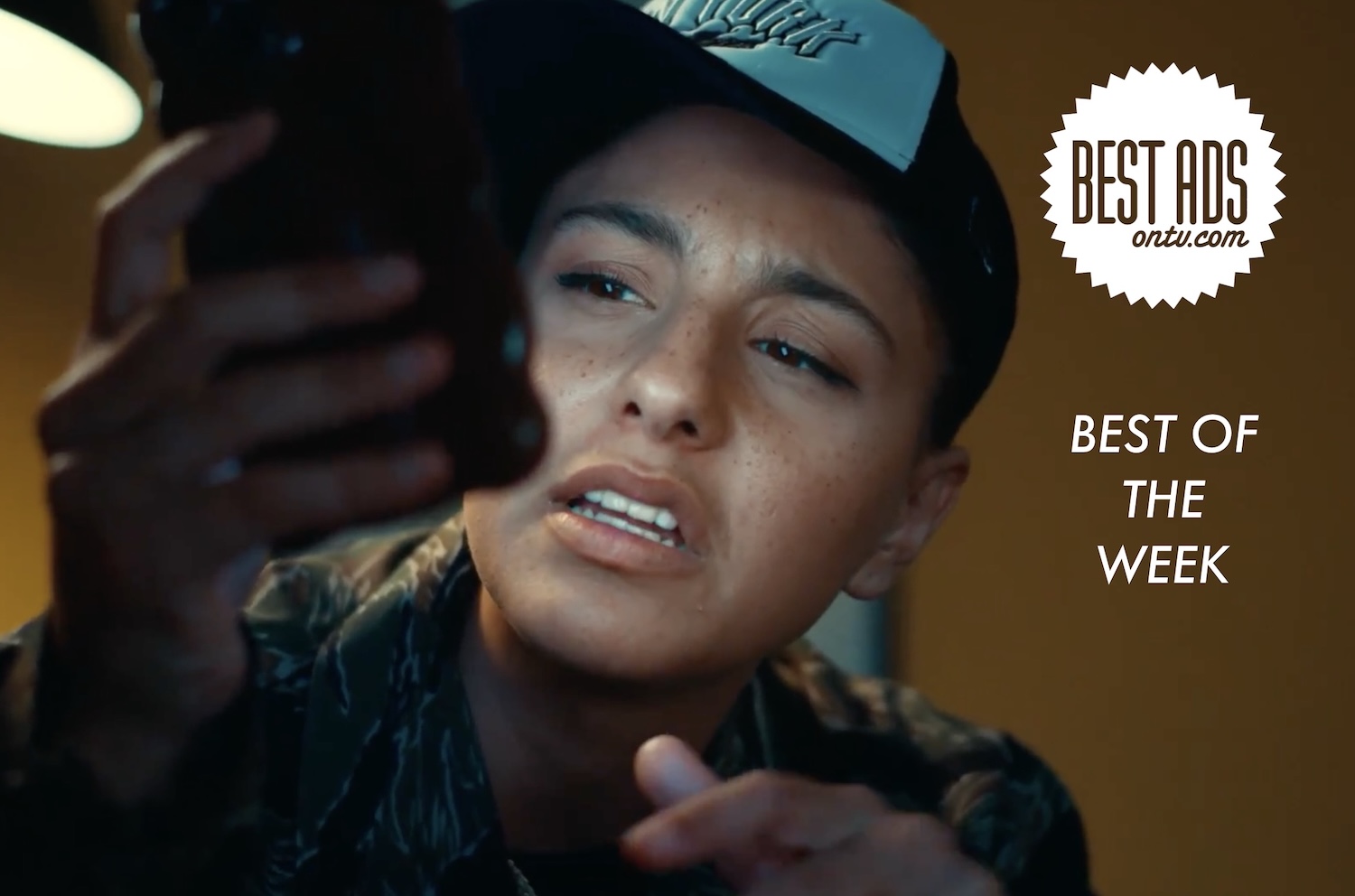 Bestads Best TV / Film of the Week: End Violence Against Women Coalition’s ‘Check-In’