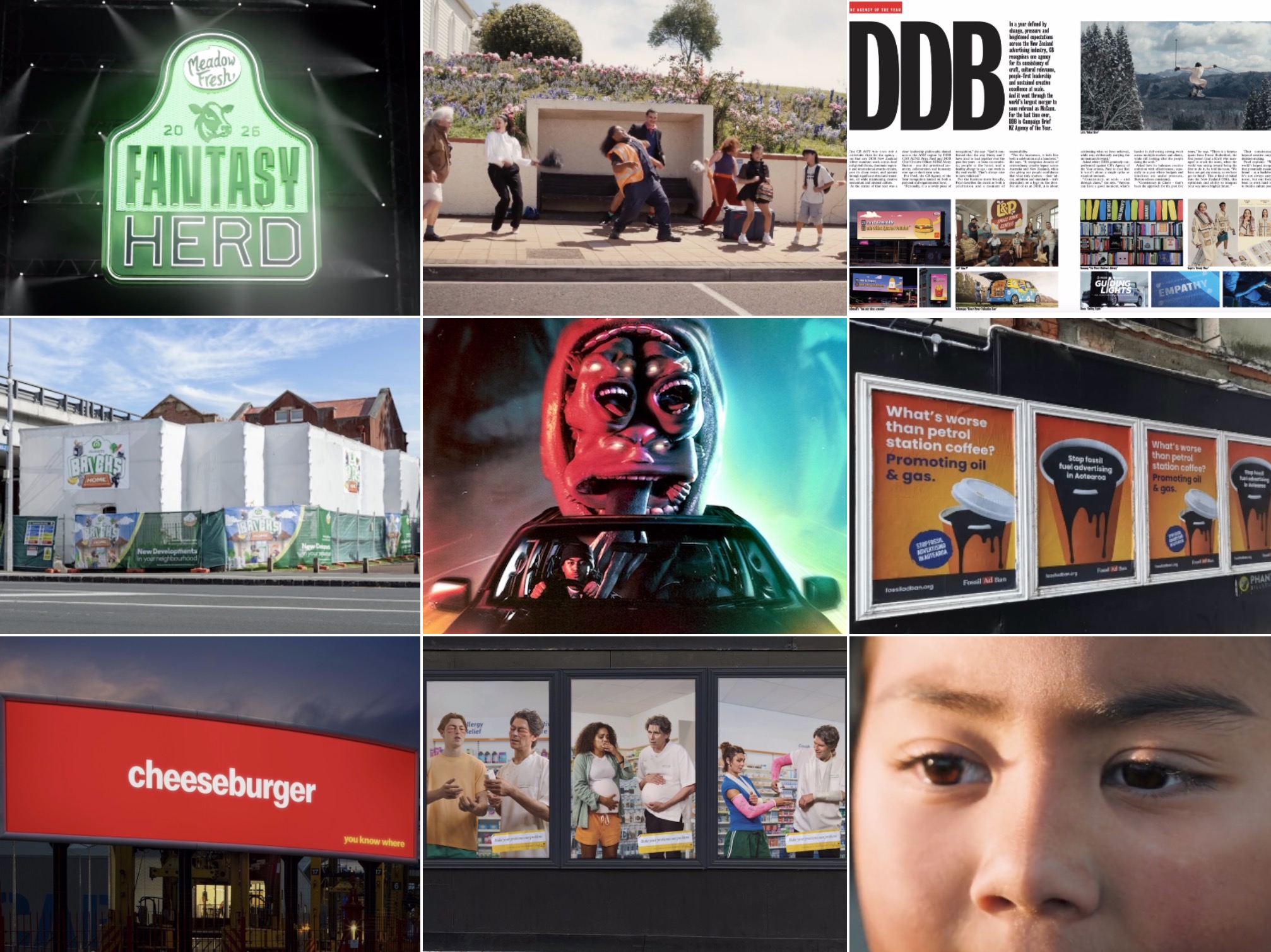 CB’s most viewed stories of 2026 [so far] Why Campaign Brief is #1 reaching creatives: #No paywalls #No annual membership fees