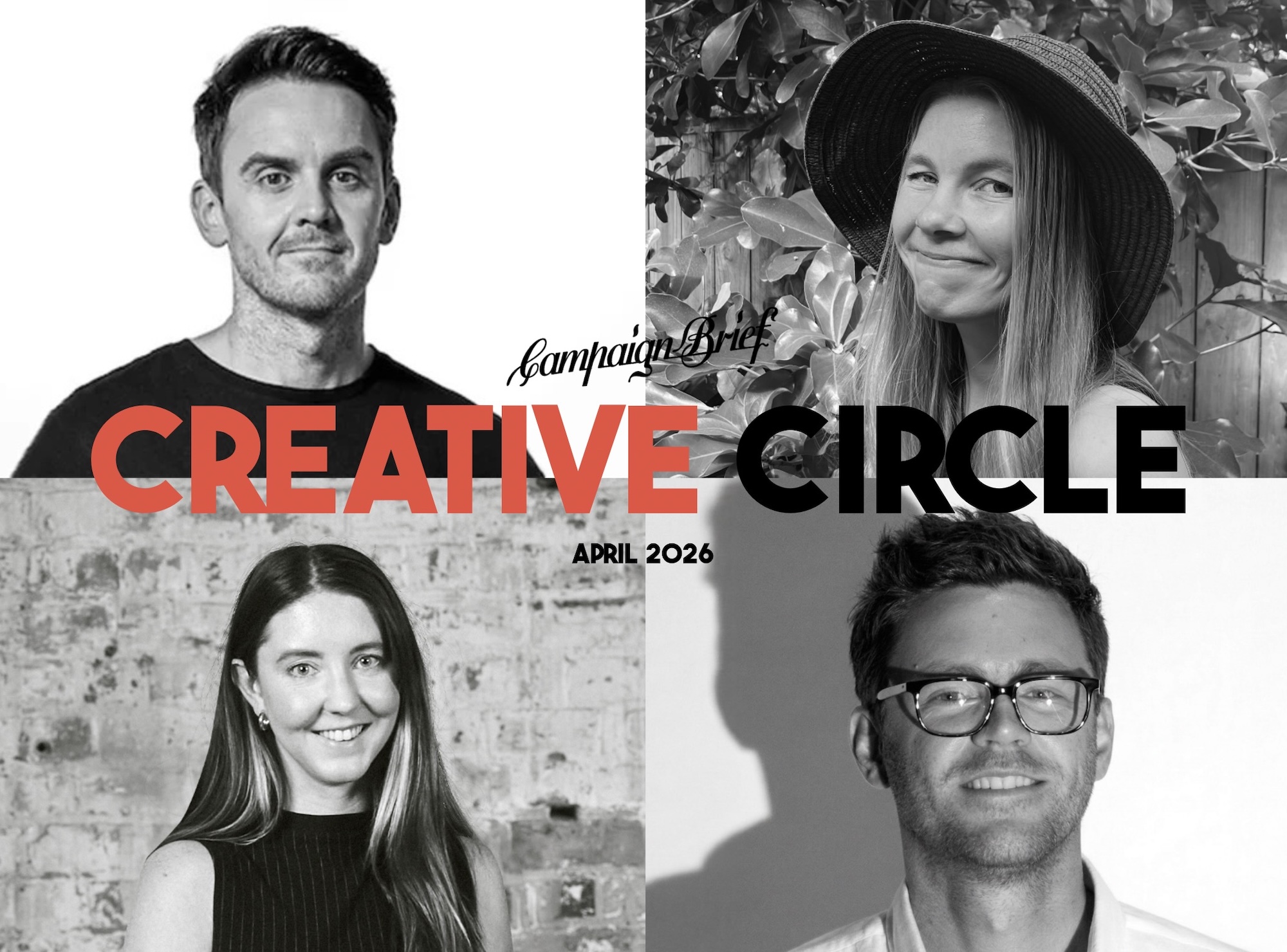 Campaign Brief Creative Circle: What’s hot in April?