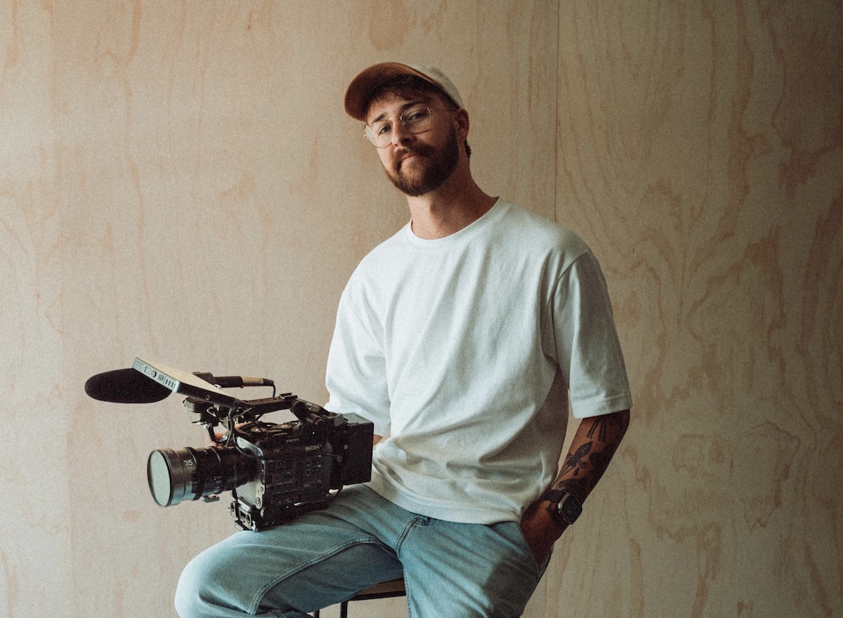Director Elliott Sauvage joins The Bakery Collective