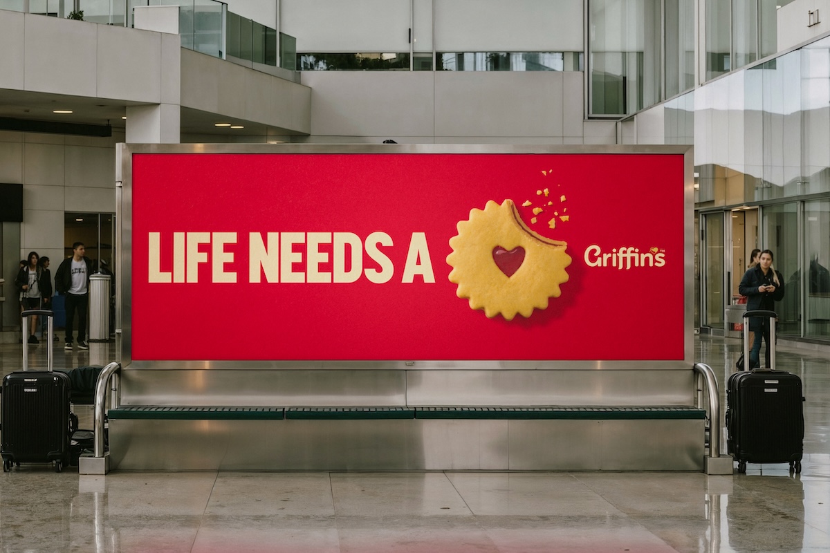 Griffin’s captures a day in the life of New Zealand to launch its new ‘Life Needs a Biscuit’ campaign via Motion Sickness, Tuesday Club and PHD