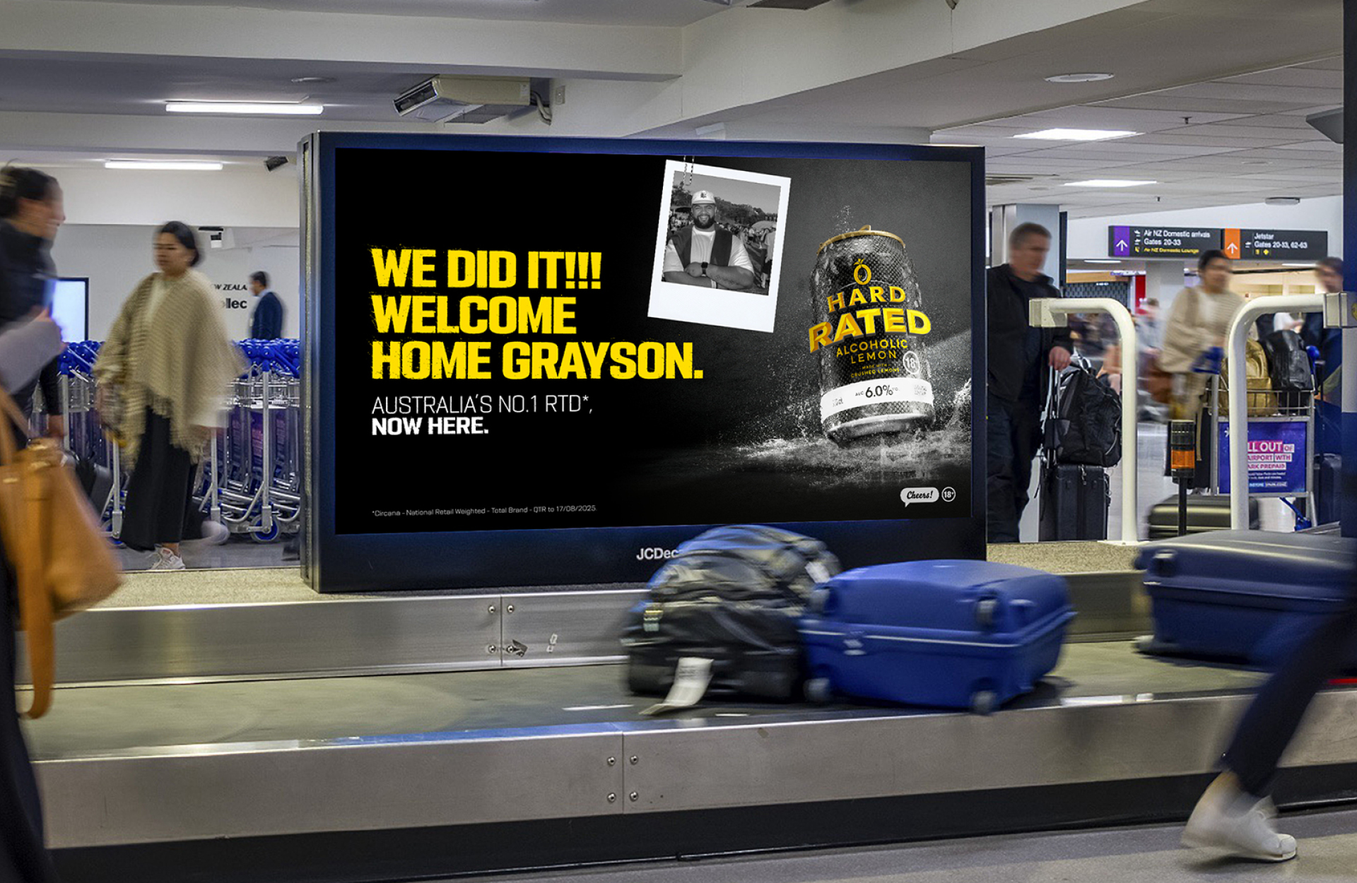 CB Hot Suit Takes: Storm Day, CEO, Droga5 Aotearoa + NZ Lead, Accenture Song