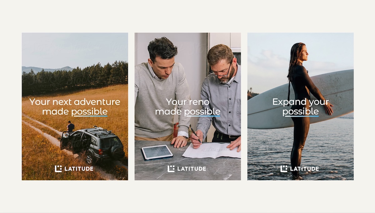 Latitude kickstarts next growth phase with redesigned brand via Lippincott