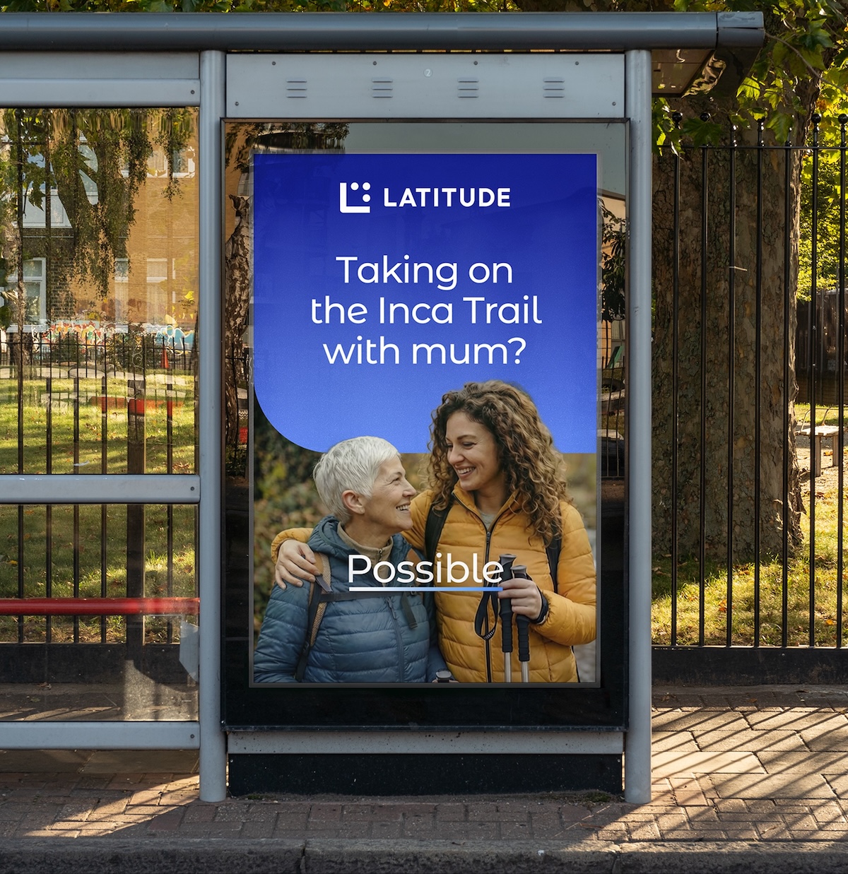 Latitude kickstarts next growth phase with redesigned brand via Lippincott