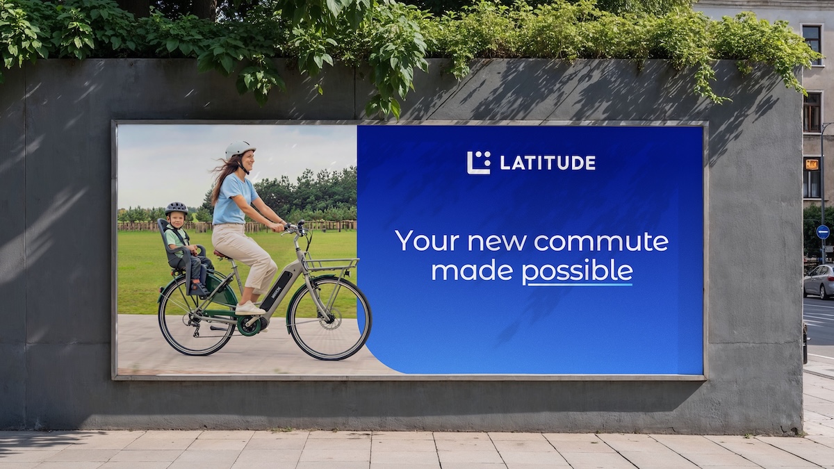 Latitude kickstarts next growth phase with redesigned brand via Lippincott