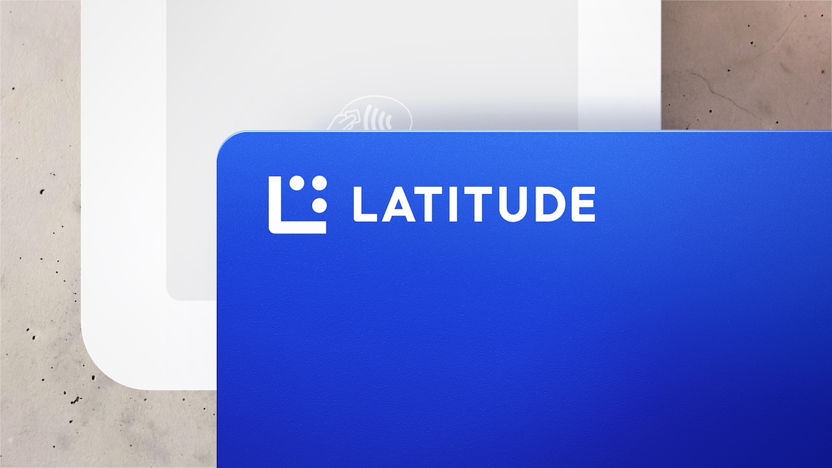 Latitude kickstarts next growth phase with redesigned brand via Lippincott