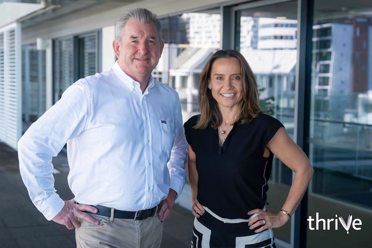 Former Global Chairman of DDB Worldwide Marty O’Halloran joins Thrive PR and Communications AU/NZ in strategic advisory role