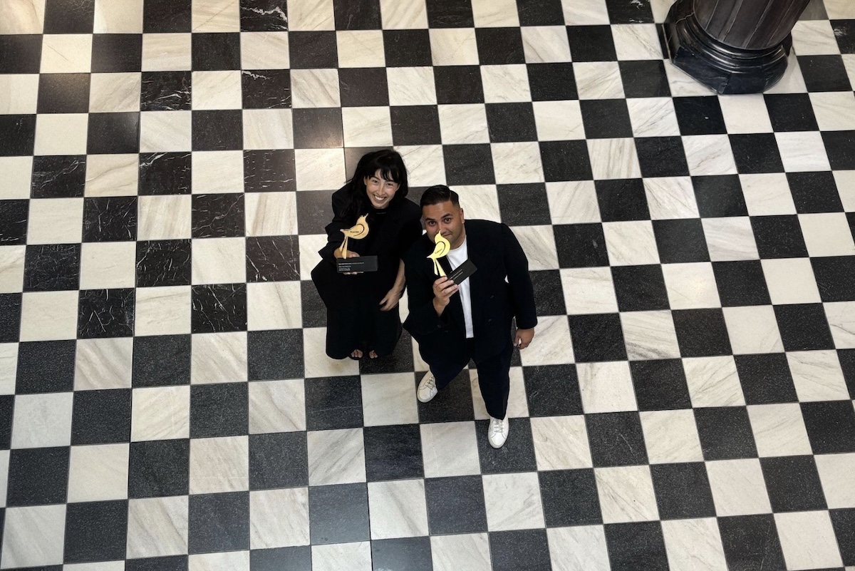 Motion Sickness named Creative Agency of the Year at the inaugural Worthies Awards