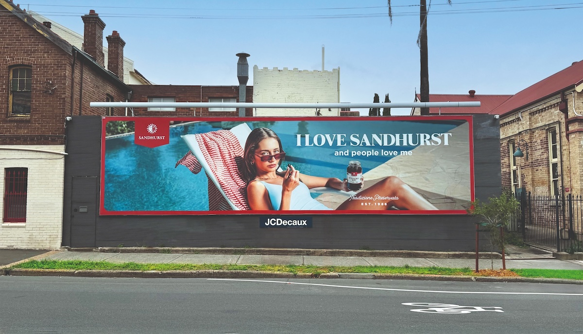 Sandhurst invites Aussies to ‘Taste the Summer’ in cheeky new campaign via Bad Magic