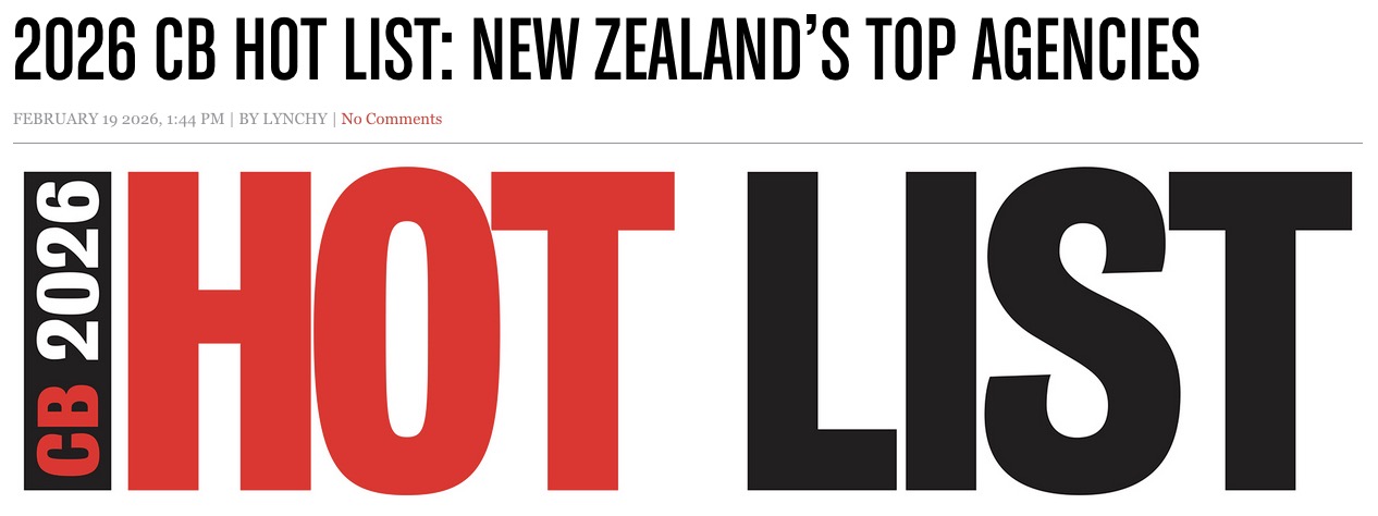 CB’s most viewed stories of 2026 [so far] Why Campaign Brief is #1 reaching creatives: #No paywalls #No annual membership fees