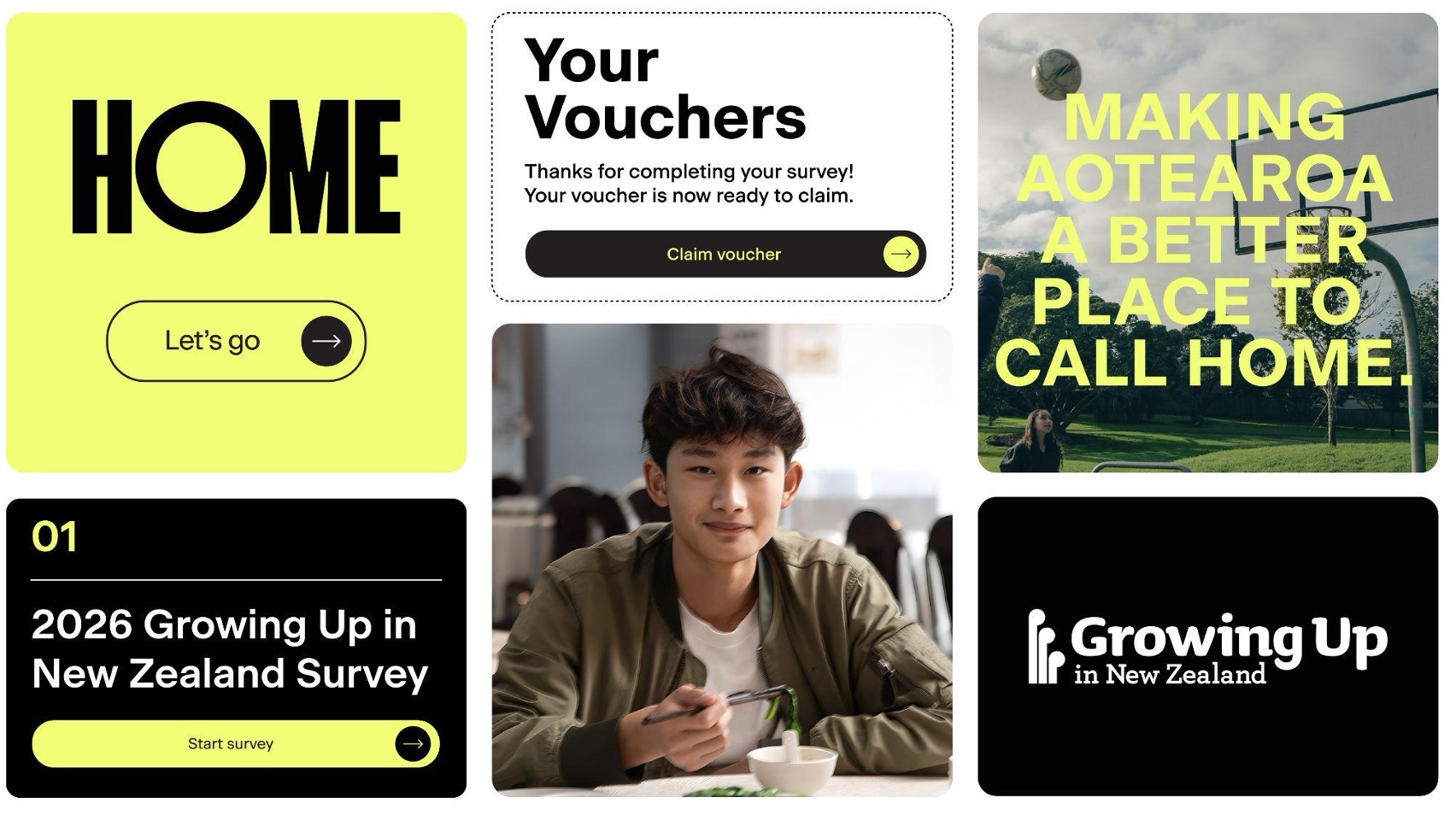 Growing Up in New Zealand enters a new digital era with the launch of HOME via Daylight